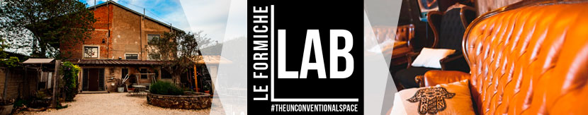 Location proposte da Le Voilà Banqueting: Formiche Lab