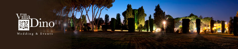 Location proposte da Le Voilà Banqueting: Villa Dino