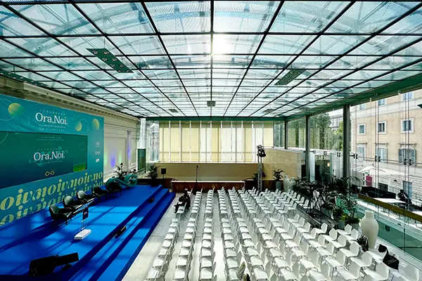 Grandi eventi nazionali ed internazionali