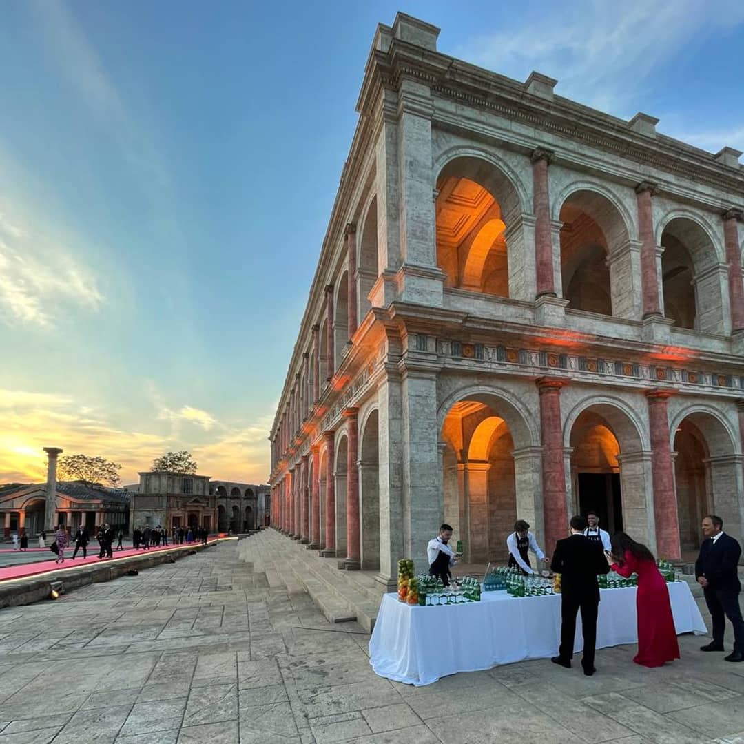 Studi di Cinecittà