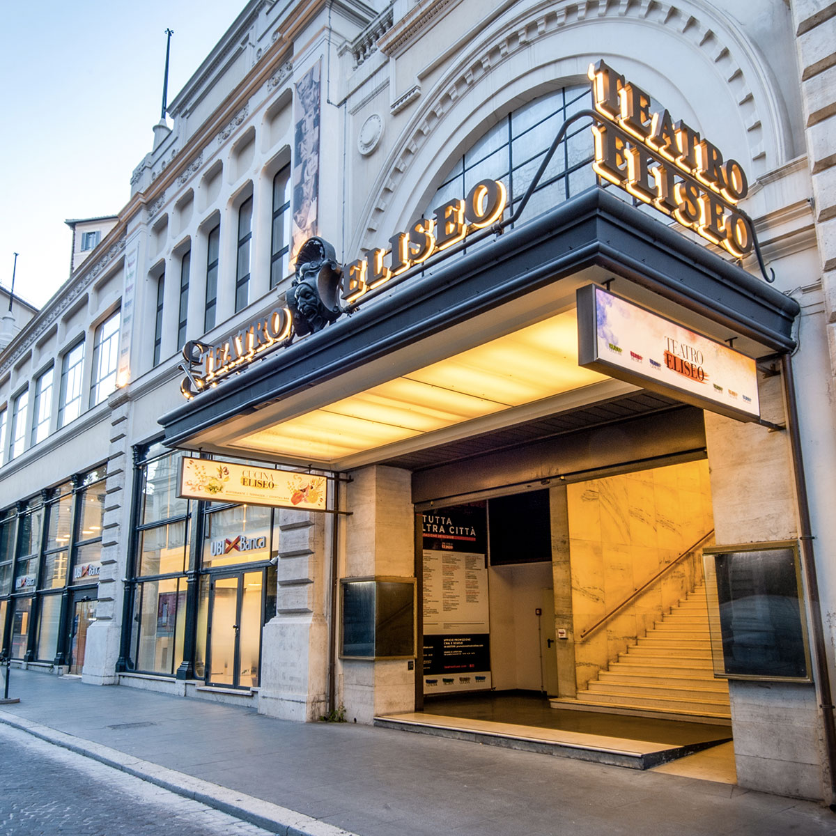 Teatro Eliseo