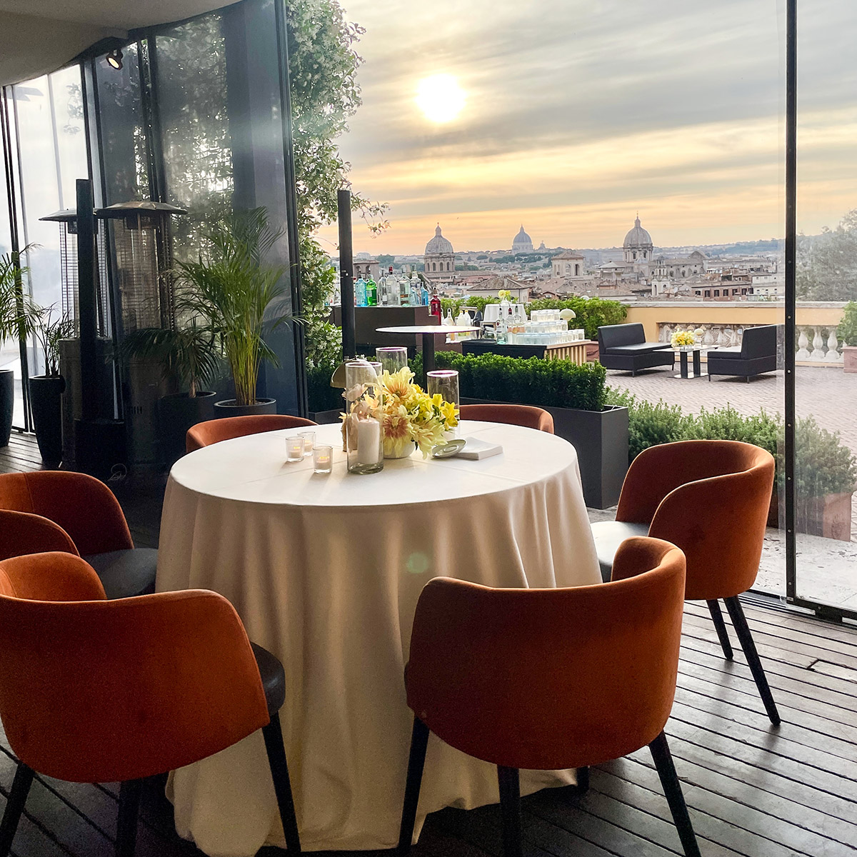 Terrazza Caffarelli