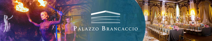 Location - Palazzo Brancaccio
