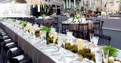 La location per matrimonio Villa Giulia a Roma