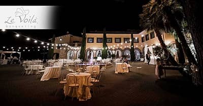 Borgo della cartiera pontificia location Le Voilà Banqueting