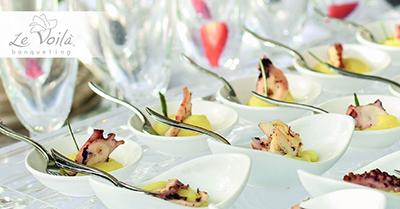 Tipologie di catering buffet a Roma