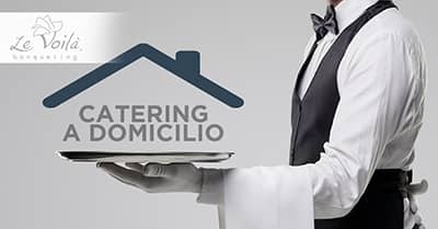 Giraslole catering a domicilio per eventi