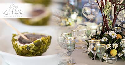 Come organizzare un party di lusso
