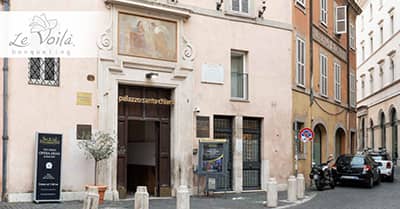Le location di Le Voilà Banqueting Palazzo Santa Chiara
