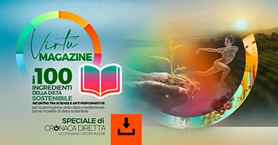 Magazine Virtù, Speciale Cronaca Diretta e scopri interviste e partner del progetto.