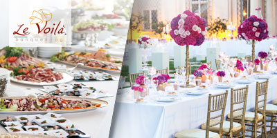Catering o banqueting: qual è la differenza?