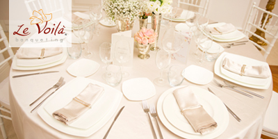 Il servizio catering e banqueting: la storia