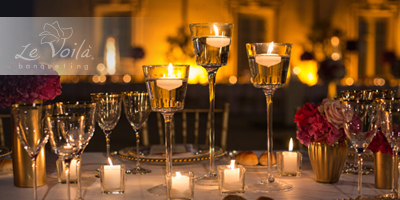 Eventi all'aperto con catering d'eccellenza