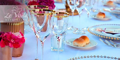 catering per grandi occasioni