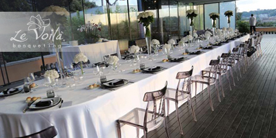 Servizio catering personalizzato Roma