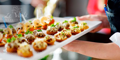 Catering e banqueting, un servizio impeccabile