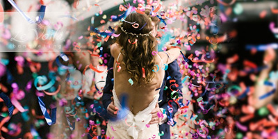 matrimonio originale Roma
