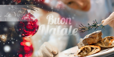 Buon Natale da Le Voilà Banqueting