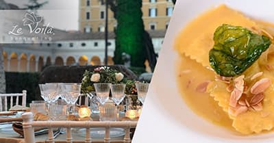 A Roma Catering e Banqueting d’eccellenza per meeting, vernissage ed esposizioni d’arte è Le Voilà Banqueting!
