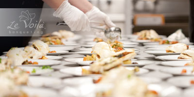 catering di tendenza roma