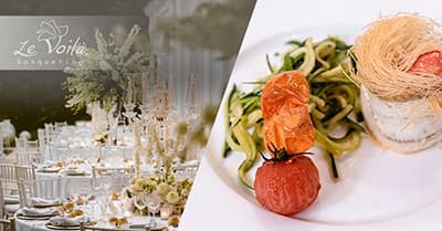 La differenza tra Catering e Banqueting