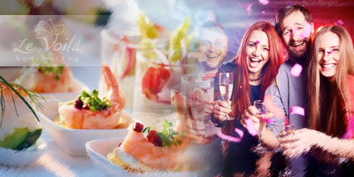 Rendere speciali i tuoi eventi