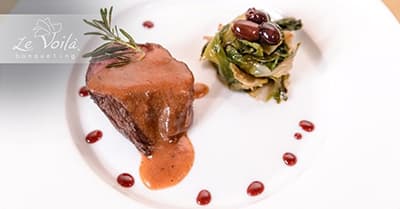 Food e Fashion: il catering e il banqueting d'eccellenza visto con gli occhi dell'arte