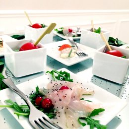 Catering d'eccellenza