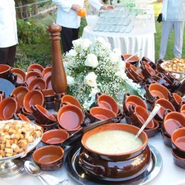 Catering d'eccellenza