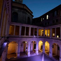 Chiostro del Bramante