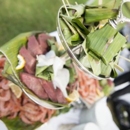 The fashion side of the food - Carne