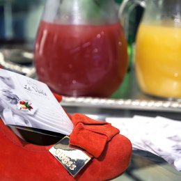The fashion side of the food - Dessert