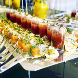 The fashion side of the food - Dessert