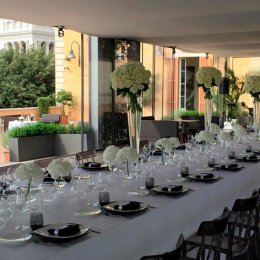 The fashion side of the food - Vino