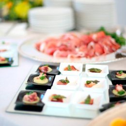 The fashion side of the food - Vino