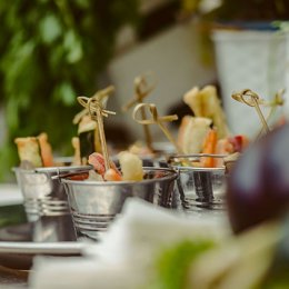 Le Voilà Banqueting e Catering