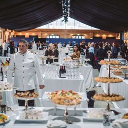 Le Voilà Banqueting e Catering