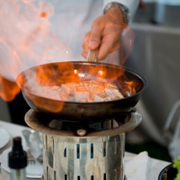 Le Voilà Banqueting e Catering