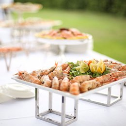 Le Voilà Banqueting e Catering