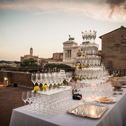 Le Voilà Banqueting e Catering