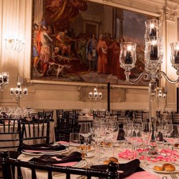 Le Voilà Banqueting e Catering