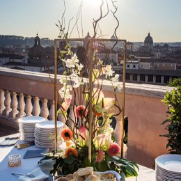 Le Voilà Banqueting e Catering