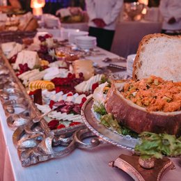 Le Voilà Banqueting e Catering