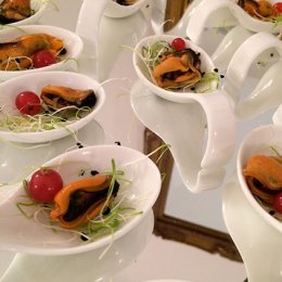 Le Voilà Banqueting e Catering