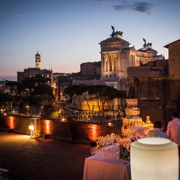 Le Voilà Banqueting e Catering