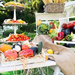 Le Voilà Banqueting e Catering