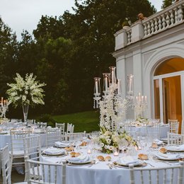 Le Voilà Banqueting e Catering