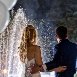 I giardini di Palazzo Brancaccio