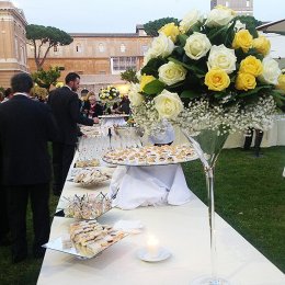 Evento Giardini Vaticani / Vatican Gardens Event