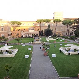 Evento Giardini Vaticani